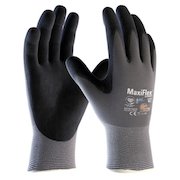 42-874 Maxiflex Ultimate Palm Coated Gloves